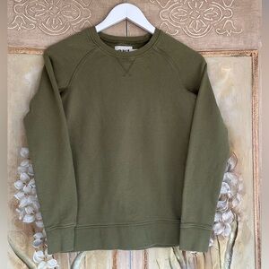 Pact Classic Crewneck Sweatshirt